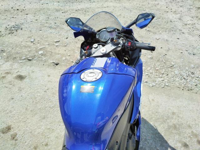2020 YAMAHA YZFR6 JYARJ28E9LA007250