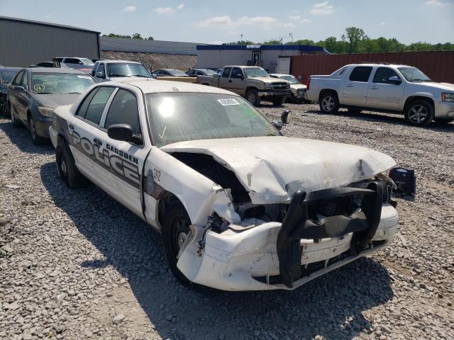 Ford Crown Victoria salvage cars for sale: 2009 Ford Crown Victoria