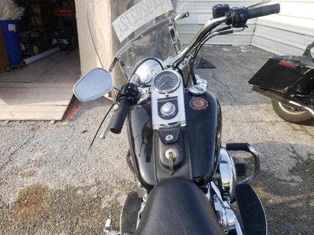 2006 HARLEY-DAVIDSON FLSTCI 1HD1BWB166Y046948