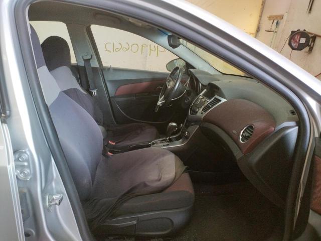 1G1PF5SC5C7273103 Chevrolet Cruze Lt 2012. Фото: 4
