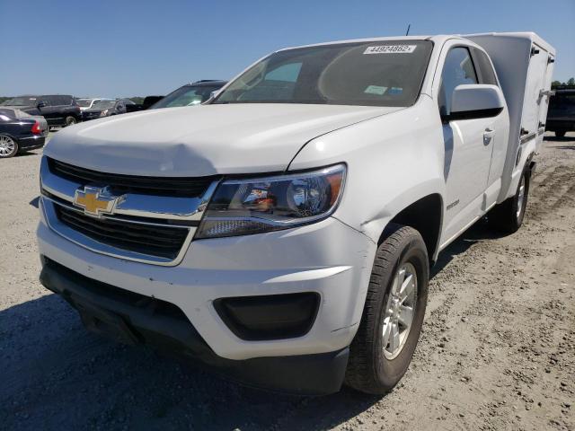 2017 CHEVROLET COLORADO - 1GCHTBEN0H1184114