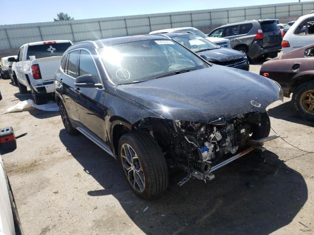 2021 BMW X1 XDRIVE2 WBXJG9C05M5S76167