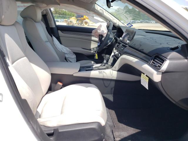 1HGCV1F12LA045199 Honda Accord Lx 2020. Фото: 4