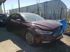 2017 FORD  FUSION