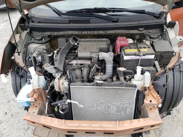 2020 MITSUBISHI MIRAGE LE ML32A5HJ8LH007710