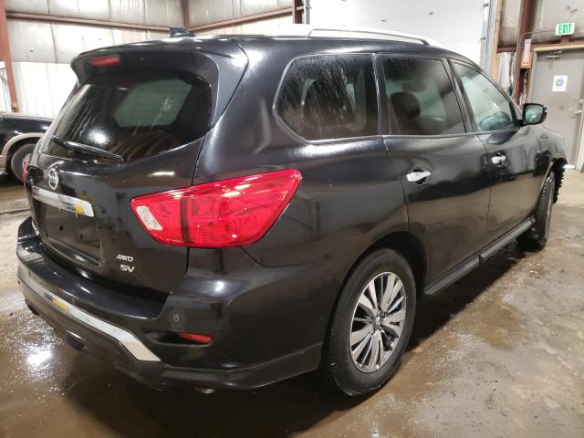 5N1DR2MM1KC619655 Nissan Pathfinder 2019. Фото: 3