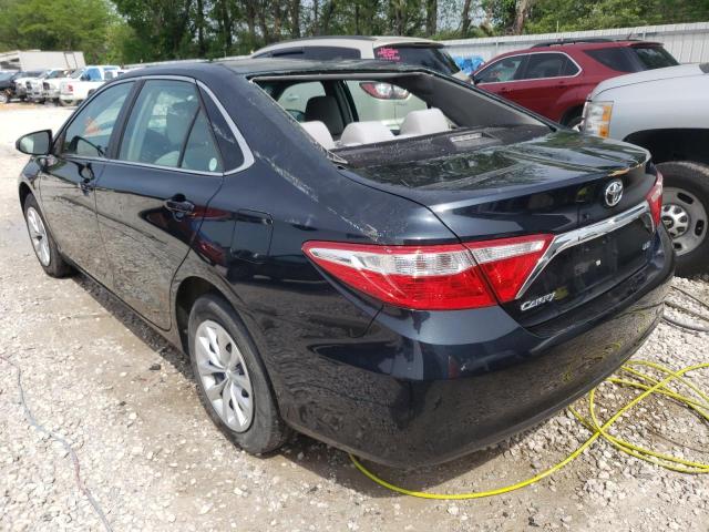 2016 TOYOTA CAMRY LE - 4T4BF1FK9GR548556