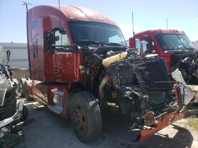 Salvage trucks for sale at Magna, UT auction: 2016 Kenworth Construction