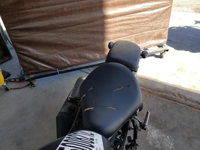 2021 HONDA CMX300 A MLHNC5352M5400830