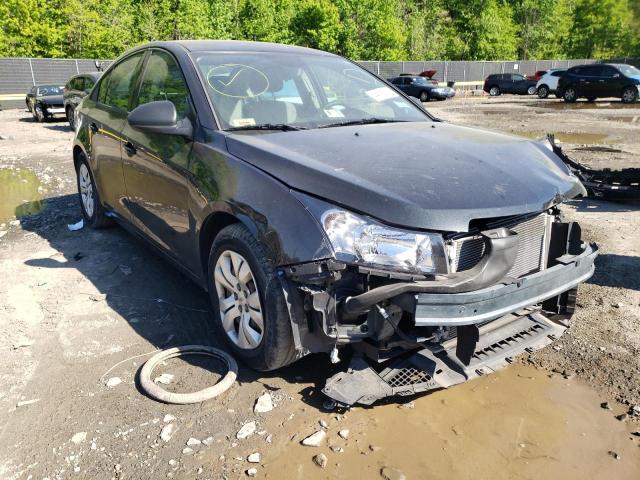 2015 Chevrolet Cruze Ls