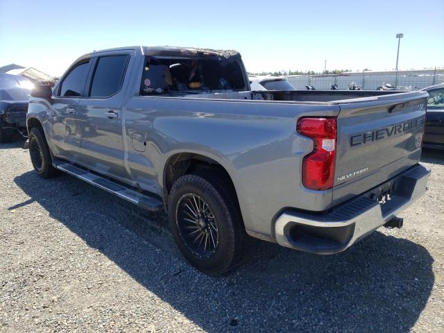 2021 CHEVROLET 1500 3GCPWCEK2MG302397