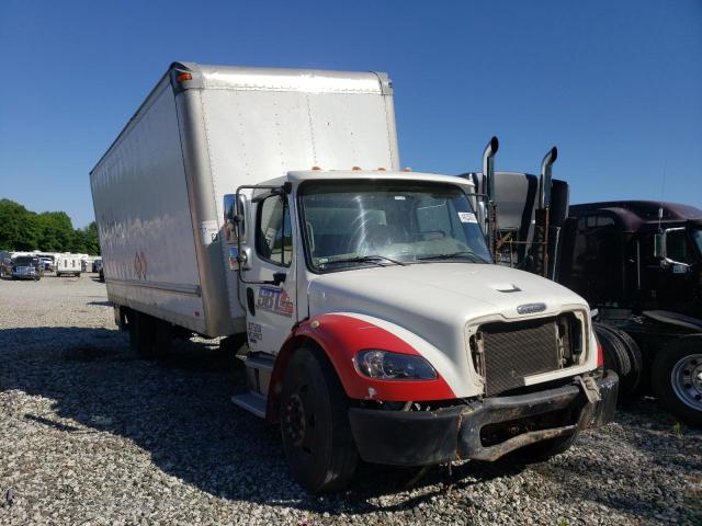 Salvage cars for sale from Copart Spartanburg, SC: 2009 Freightliner M2 106 MED
