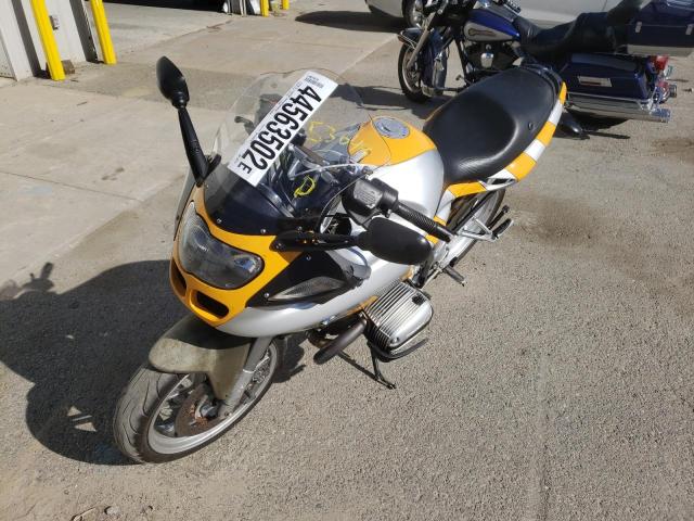 2001 BMW R1100 S WB10432A71ZB51779