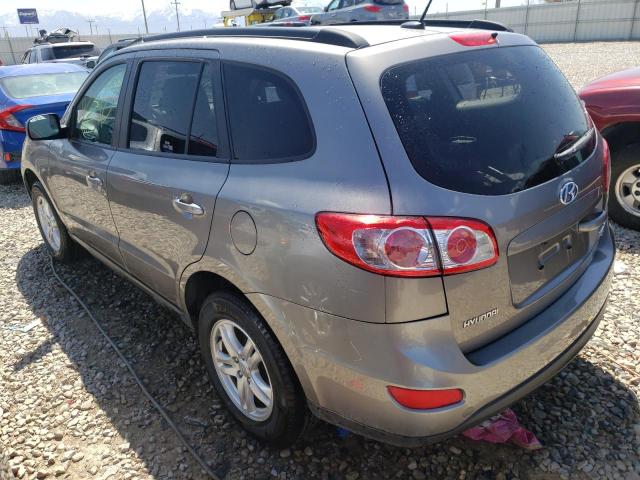 5XYZGDAB6BG086387 Hyundai Santa Fe G 2011. Фото: 2