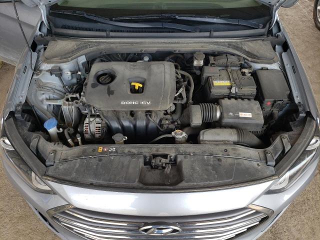2017 HYUNDAI ELANTRA SE 5NPD84LF0HH025593