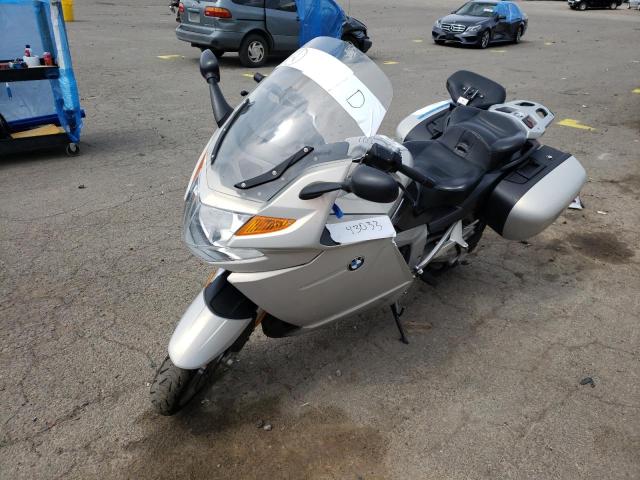 2007 BMW K1200 GT WB10597027ZN47091