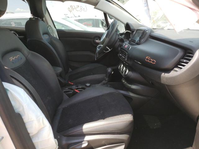 2017 FIAT 500X TREKK ZFBCFXCB2HP632084