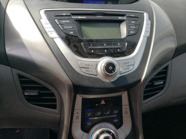 KMHDH4AE5CU335923 Hyundai Elantra Gl 2012. Фото: 8