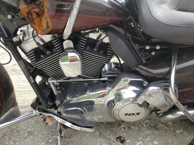 2011 HARLEY-DAVIDSON FLHTK 1HD1KEM1XBB607673