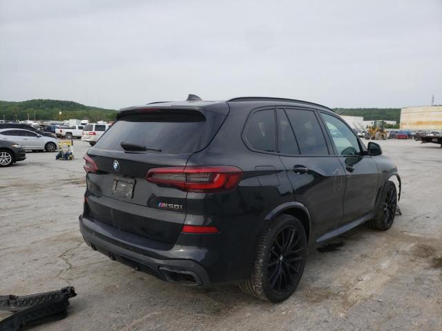 2020 BMW X5 M50I 5UXJU4C09L9D05767