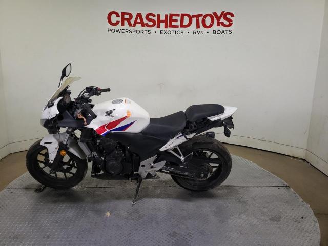 2013 HONDA CBR500 R MLHPC4414D5000265