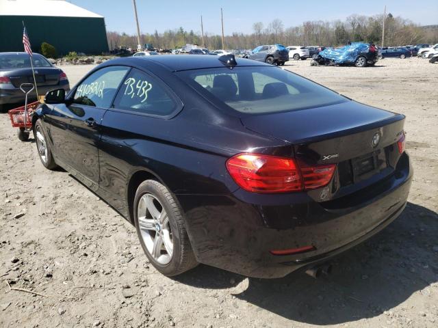 2015 BMW 428 XI WBA3N9C55FK246966