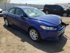 2016 FORD  FUSION