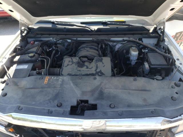 2017 CHEVROLET 1500 SILVE 1GCNCNEH5HZ190071