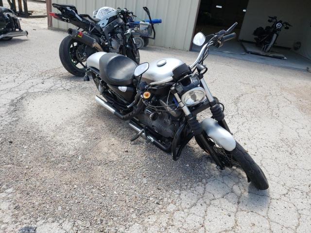 Salvage cars for sale from Copart Temple, TX: 2009 Harley-Davidson XL1200 N
