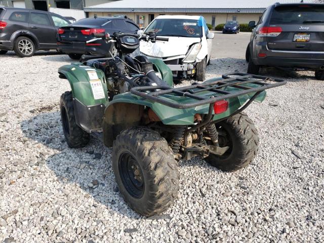 2016 YAMAHA YFM700 FWB 5Y4AMA1Y5GA101176