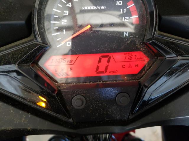 2021 HONDA CBR300 RA MLHNC5156M5700227