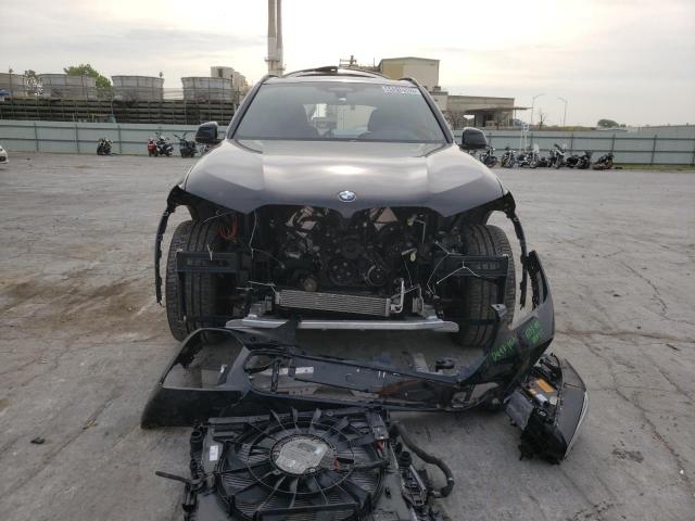 2020 BMW X5 M50I 5UXJU4C09L9D05767