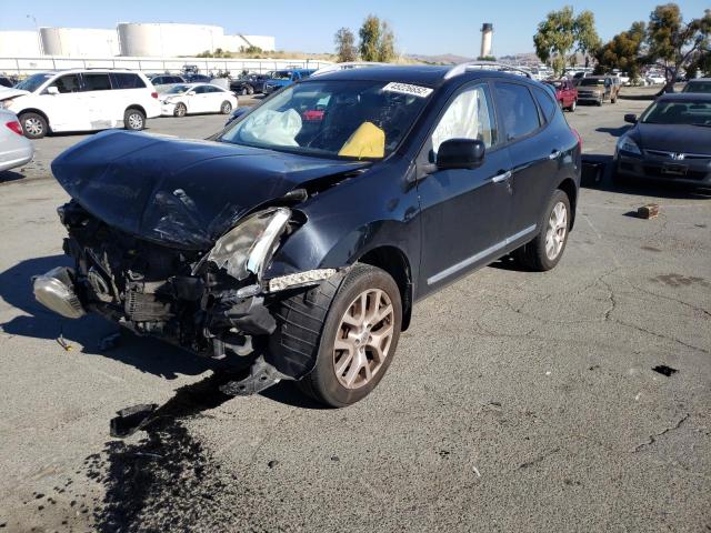 JN8AS5MT8CW280319 Nissan Rogue S 2012. Фото: 1