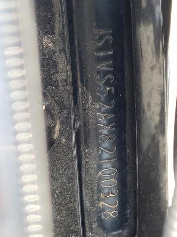 2008 SUZUKI VS800 JS1VS52AX82100328