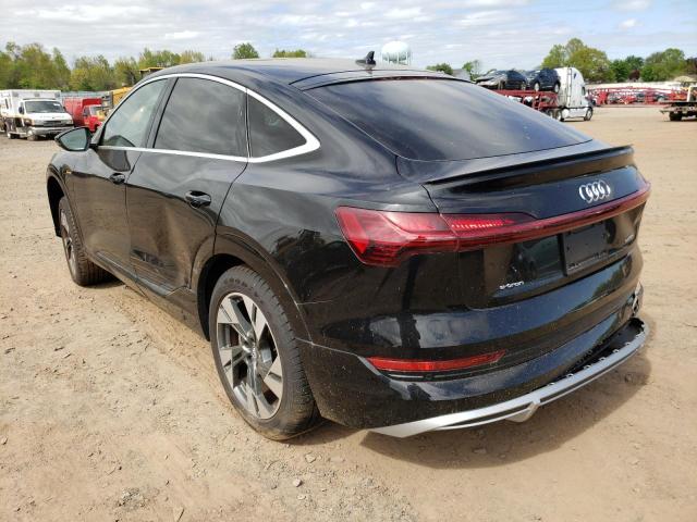 2021 AUDI E-TRON SPO WA11AAGE1MB001980