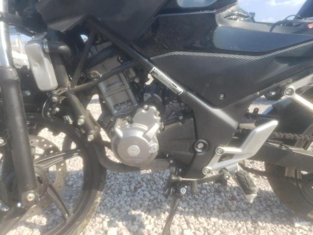 2016 HONDA CB300 F MLHNC5211G5200492