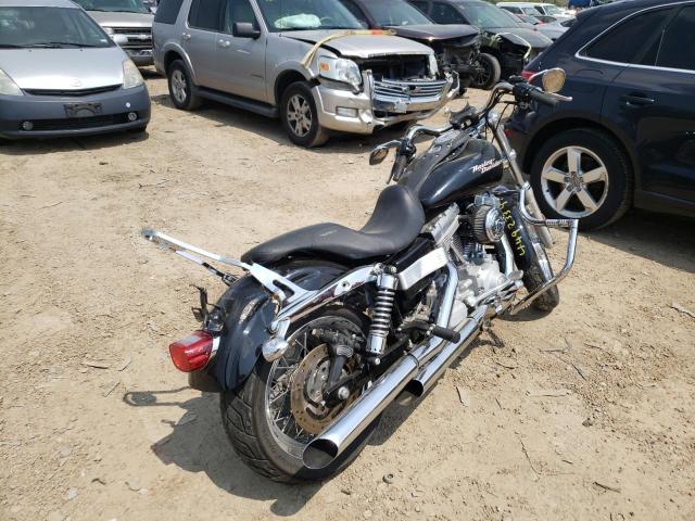 2006 HARLEY-DAVIDSON FXDI 1HD1GM11X6K320016
