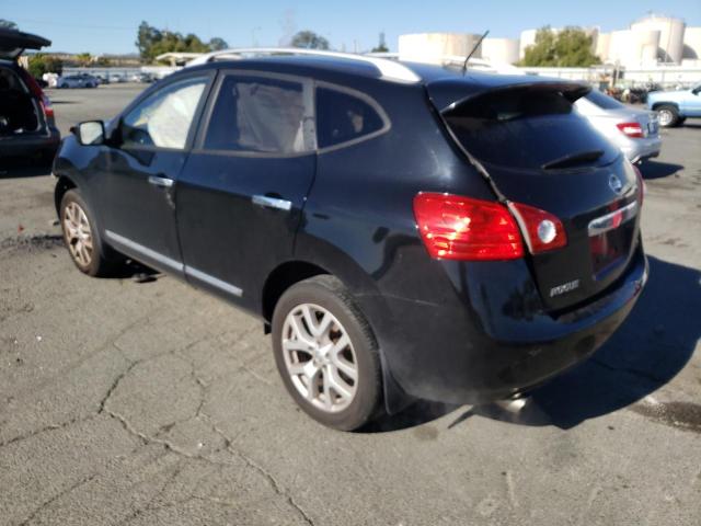 JN8AS5MT8CW280319 Nissan Rogue S 2012. Фото: 2