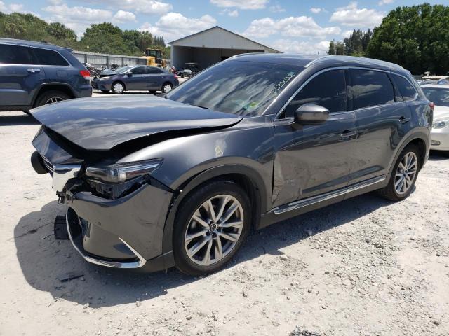 JM3TCADY2J0204964 Mazda Cx-9 Grand 2018. Фото: 1