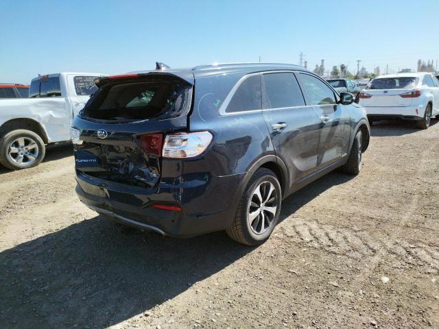 2018 KIA SORENTO EX - 5XYPHDA57JG363030