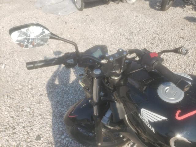 2016 HONDA CB300 F MLHNC5211G5200492