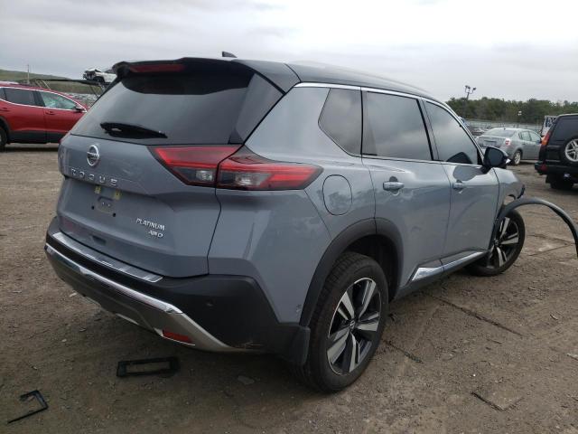 2021 NISSAN ROGUE PLAT JN8AT3DD4MW320973
