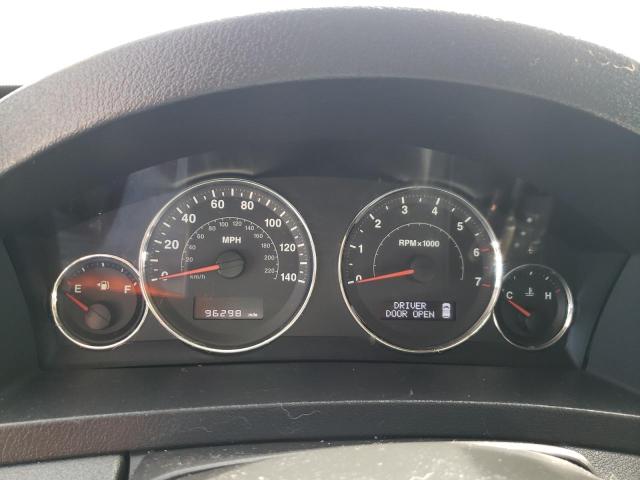 1J8GS48K68C117414 Jeep Grand Cher 2008. Фото: 7