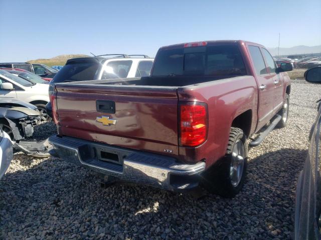 3GCUKSEC1EG107586 Chevrolet Silverado 2014. Фото: 3
