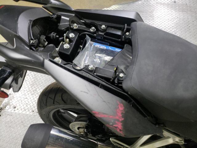 2021 HONDA CBR300 R MLHNC5108M5700119