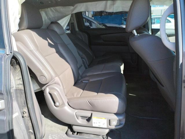 2016 HONDA ODYSSEY 5FNRL5H6XGB025374