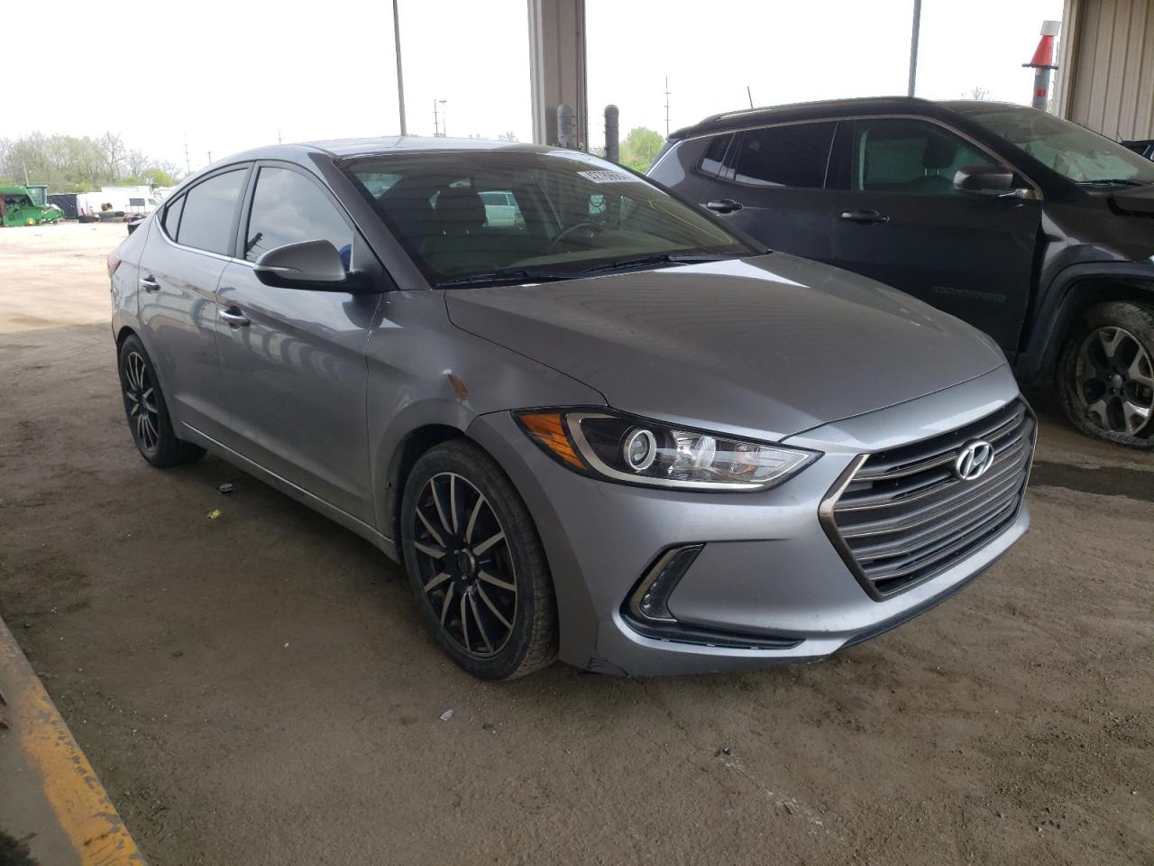 Hyundai Elantra se 2017