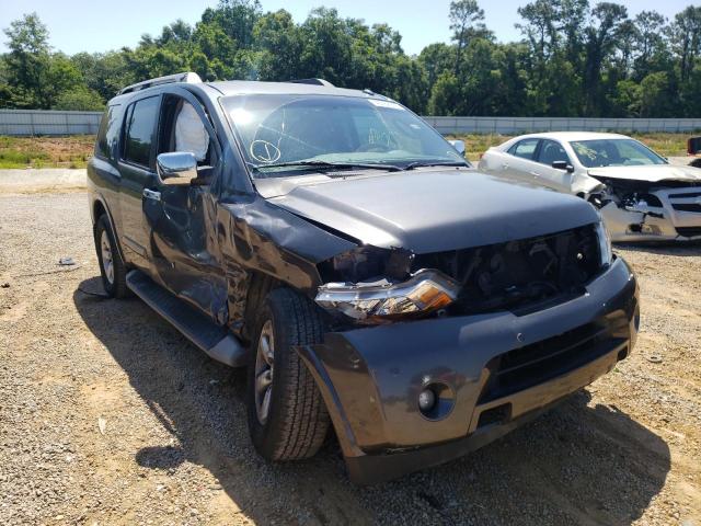 2012 Nissan Armada SV