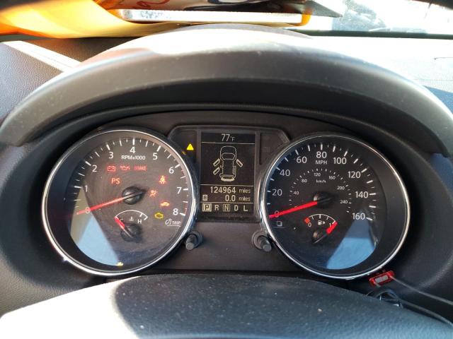 JN8AS5MT8CW280319 Nissan Rogue S 2012. Фото: 7