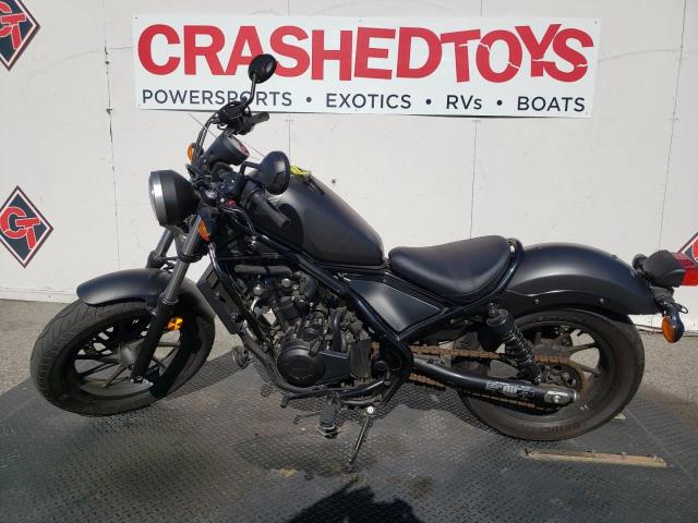 2019 HONDA CMX500 A MLHPC5652K5200029